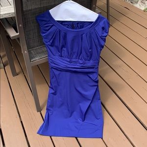 DVF Royal blue dress. BIG PRICE DROP!